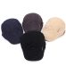 2017 New Autumn outdoor Sports Cotton Berets Caps For Men Casual Peaked Caps grid embroidery Berets Hats Casquette Cap