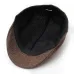 2018 Summer Beret Caps for Men Women Vintage news boy cap Cabbie Gatsby Linen Outdoor Hats Brand Sun Hat Unisex Duckbill Caps
