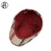 FS Unisex Classic Plaid Berets Caps For Men Casual Cotton Flat Cap Women Newsboys Gatsby Casquette Gorras Peaked Cap Cabbie Hats