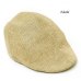 Fashion New berets Men Womens Duckbill Ivy Cap Golf Driving Flat Cabbie Newsboy Beret Hat