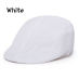 Fashion New berets Men Womens Duckbill Ivy Cap Golf Driving Flat Cabbie Newsboy Beret Hat