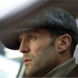 Fashion Octagonal Cap Newsboy Beret Hat Autumn And Winter Hats For Men's International Superstar Jason Statham Male Models