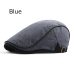 Fashion Summer Beret Caps For Men Women Cotton Visors Sun Hat Outdoor Mens Flat Caps Adjustable Berets Casquette Boina Caps