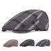 Fashion literary youth beret college wind cap retro casual hat men's beret Berets