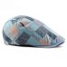 HT1711 2018 New Beret Hats for Men Women Spring Summer Flat Caps Retro Plaid Berets Femme Adjustable Unisex Men Women Beret Cap