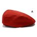 Hot Sale Spring Summer Sun Hat for Men Classic Western Beret Caps Woman Cotton Blend Ivy Caps Flat Brim Adjustable Men Beret Cap