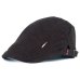 JOYMAY New Autumn Cotton Berets Caps For Men Casual Peaked Caps grid embroidery Berets Hats Casquette Cap Y006