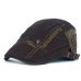 JOYMAY New Summer Cotton Berets Caps For Men Casual Peaked Caps letter embroidery Berets Hats Casquette Cap Y005