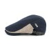 JOYMAY New Winter Cotton Berets Caps For Men Casual Peaked Caps Berets Hats Casquette Cap Y035