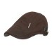 JOYMAY New Winter Cotton Berets Caps For Men Casual Peaked Caps Berets Hats Casquette Cap Y035