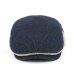 JOYMAY New Winter Cotton Berets Caps For Men Casual Peaked Caps Berets Hats Casquette Cap Y035