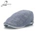 Lanxxy Cotton Gorras Planas Male Beret Vintage Flat Cap Boinas Berets 2015 New Fashion Headwear Men's Hats Casquette Casual Caps