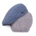 Men Linen Cotton Golf Driving Beret Cabbie Hat Newsboy Flat Ivy Sun Summer Cap HATCS0513