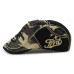 Men's Hat Summer Breathable Washed Cotton Camouflage Berets Adjustable Head Size Hip Hop Caps Male Bone Personality Tongue Cap