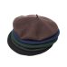 Men's Winter Wool Beret Octagon Hat French Artist Hat For Man Formal Wear Professional Casual Dualuse Painter Hats Men's Beret