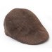 Mens Womens Duckbill Cap Ivy Cap Golf Driving Sun Flat Cabbie Newsboy Hat Unisex berets