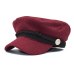 NEW Autumn octagonal hats for women flat military baseball cap ladies solid caps women casual berets hat gorra militar