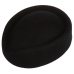 New Elegant Wool Felt Pillbox Stewardess Air Hostesses Beret Hat Party Base Cap (Red)