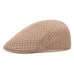 SILOQIN Ultra-thin Mesh Breathable Fashion Berets For Men Women Summer Simple Duckbill Beret Flat Cap Golf Ivy Couple Hat Unisex