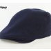 Summer Sports Beret Caps for men Women Fashion Cotton flat cap Outdoor Hats brand Sun Hat