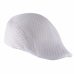 Summer Unisex Men Women Sun Mesh Beret Cap Newsboy Golf Cabbie Flat Peaked  Hat Casquette Breathable Berets