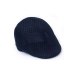 Summer Unisex Men Women Sun Mesh Beret Cap Newsboy Golf Cabbie Flat Peaked  Hat Casquette Breathable Berets