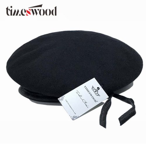 Top Quality Wool Special Forces Military Berets Caps Mens Army Woolen Beanies Outdoor Breathable Soldier Training Boinas Militar