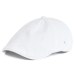 VOBOOM Summer Cotton Ivy Flat Cap Men Women Solid Casual Driver Cabbie Elastic Adjustable Boina Berets 062