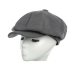 Wool Octagonal Cap Newsboy Beret Hat For Men's Male Dad Ivy Caps Golf Driving Flat Cabbie Flat Hats Autumn Winter Peaky Blinders