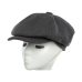 Wool Octagonal Cap Newsboy Beret Hat For Men's Male Dad Ivy Caps Golf Driving Flat Cabbie Flat Hats Autumn Winter Peaky Blinders