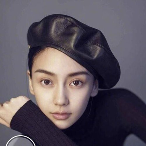 jiangxihuitian Brand Fashion Felt Pu Leather Beret Hat Women Cap Female Ladies Beanie Beret Girls For Spring And Autumn