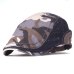 xthree Fashion camouflage Beret Cap sway cap Hats for Men and Women Visors Sun hat Gorras Planas Flat Caps Berets