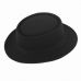 2015 Fashion Men Classic Felt Pork Pie Porkpie fedora Hat Chapea Cap Upturn Masculino Black Ribbon Band panama hats