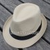 Black Fedora Hats For Men Chapeu Masculino Panama White Trilby Jazz Caps Gangster Hats Free Shipping MEDB003