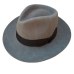 Classic Men's Wool Felt Godfather Fedora Hat - Gangster Mobster Michael Jackson Gentleman Hat  -MANY COLORS