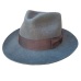 Classic Men's Wool Felt Godfather Fedora Hat - Gangster Mobster Michael Jackson Gentleman Hat  -MANY COLORS