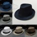 Fashion Summer Cool Panama Wide Brim Fedora Straw Made Indiana Jones Style Hat