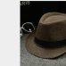 New Classic Mens Women Straw Fedora Hat Wide Brim Panama Hat Summer Hat Mens or Ladies Crushable Fedora Hat