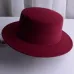 vintage wide brim black fedora hat pork pie hat men ladies felt hats men women black mens hats fedoras
