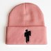 18 Colors Billie Eilish Acrylic Casual Beanies Men Women Knitted Winter Hat Embroidery Boys Girls Skullies Bonnet Drop Shipping