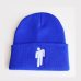 18 Colors Billie Eilish Acrylic Casual Beanies Men Women Knitted Winter Hat Embroidery Boys Girls Skullies Bonnet Drop Shipping