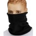 1Pcs New 1 Unisex Beanie Hats Ski Snood Scarf Women Men Thermal Fleece Scarf Snood Neck Warmer Face Mask Winter Spring