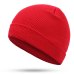 2018 New Fashion Solid Color Knit Beanies Hat Winter Hats Warm Man Woman Multiple Colour Skullies Ski Soft Cap Beanie Bone Sport