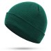 2018 New Fashion Solid Color Knit Beanies Hat Winter Hats Warm Man Woman Multiple Colour Skullies Ski Soft Cap Beanie Bone Sport