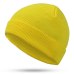 2018 New Fashion Solid Color Knit Beanies Hat Winter Hats Warm Man Woman Multiple Colour Skullies Ski Soft Cap Beanie Bone Sport