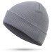 2018 New Fashion Solid Color Knit Beanies Hat Winter Hats Warm Man Woman Multiple Colour Skullies Ski Soft Cap Beanie Bone Sport