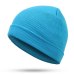 2018 New Fashion Solid Color Knit Beanies Hat Winter Hats Warm Man Woman Multiple Colour Skullies Ski Soft Cap Beanie Bone Sport