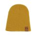 2018 Winter Hats for Woman HipHop Knitted Hat Women's Warm Slouchy Cap Crochet Ski Beanie Hat Female Soft Baggy Skullies Beanies