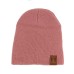 2018 Winter Hats for Woman HipHop Knitted Hat Women's Warm Slouchy Cap Crochet Ski Beanie Hat Female Soft Baggy Skullies Beanies