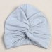 2019 Cute Baby Boys Girls Hats Cotton Soft Turban Twisted Knot Beanies Hat Caps For Toddler Kids Newborn Children Caps